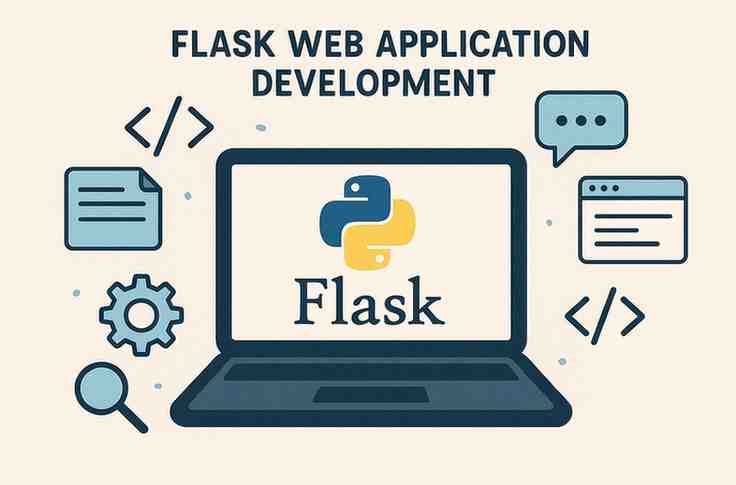 Flask Web Application Development
