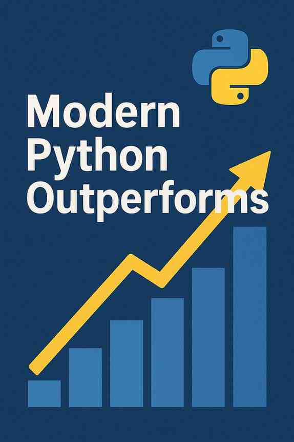 Modern Python Outperforms