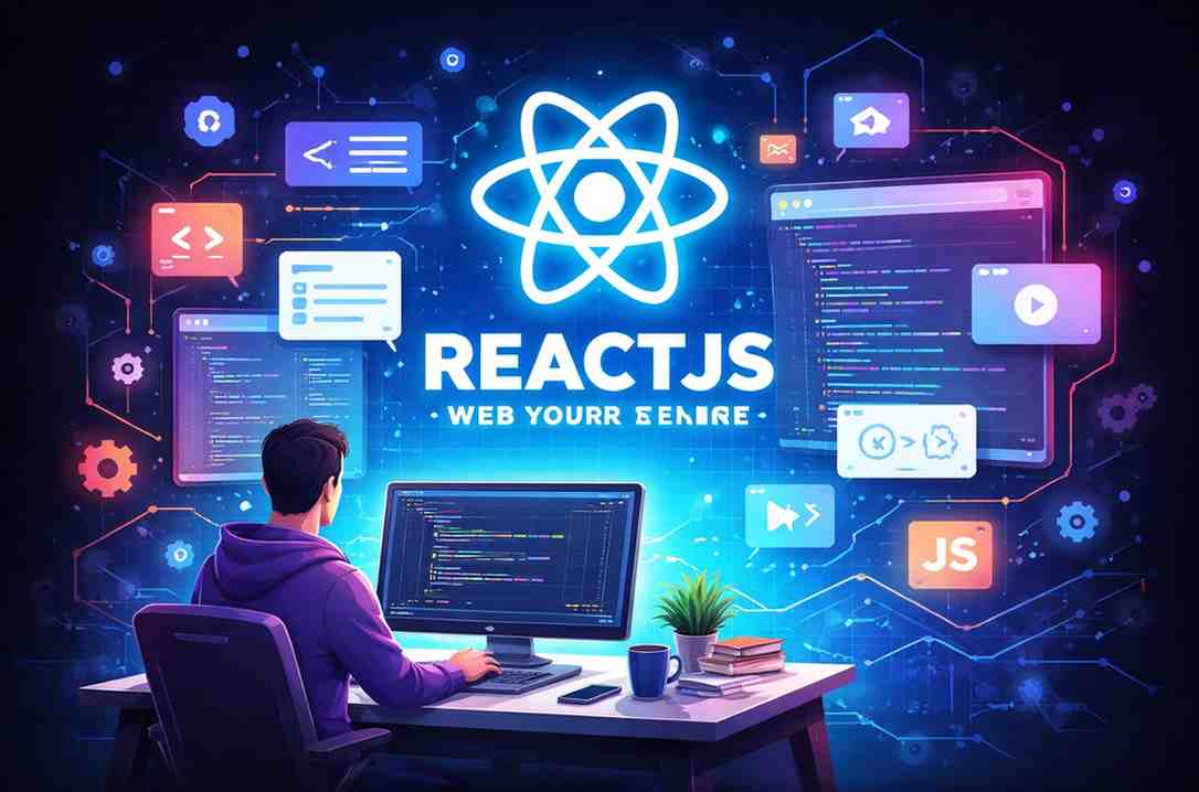 ReactJS Web Development