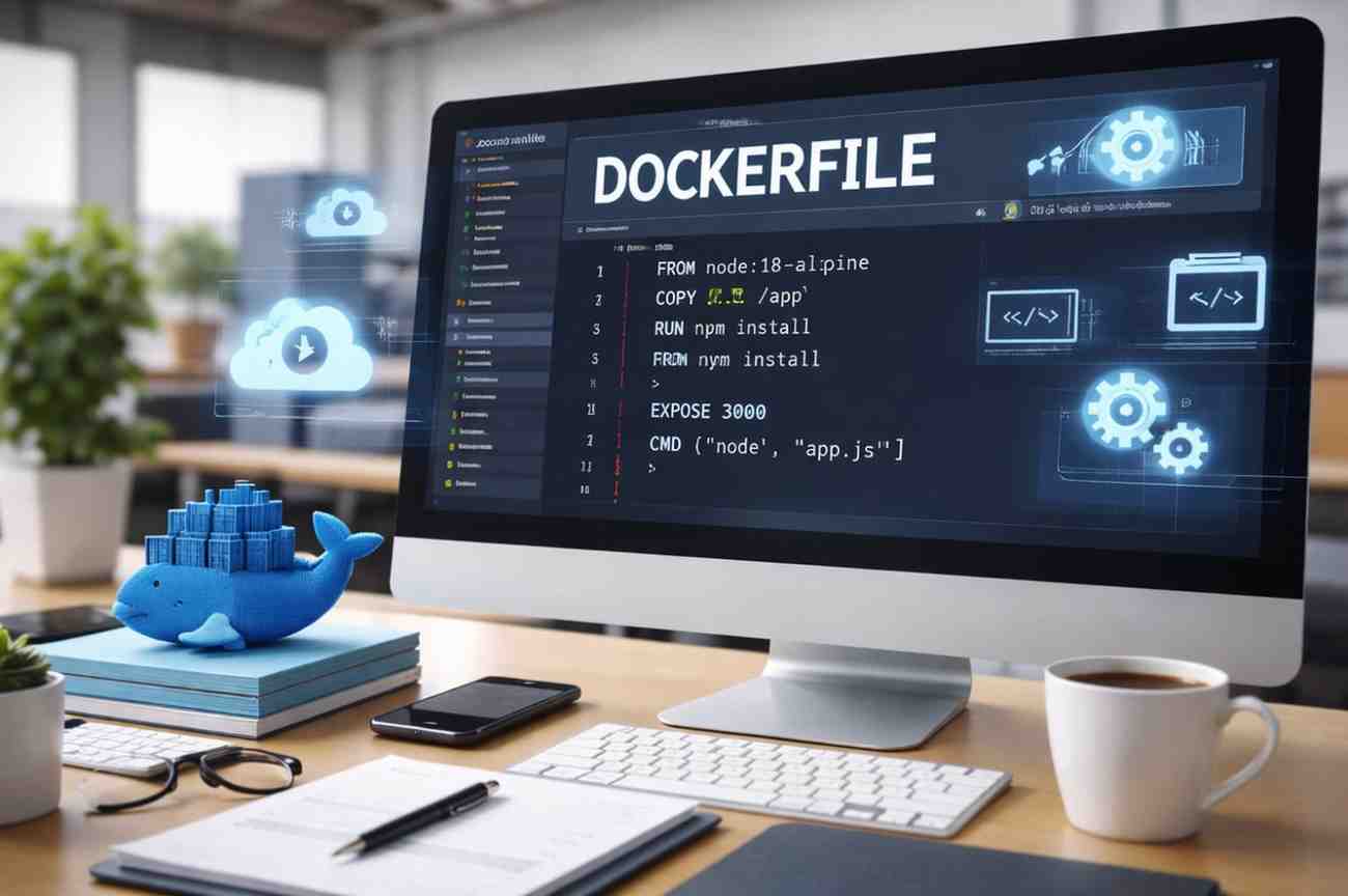 Docker file