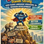 Why Groovy Stands Strong Over Older Language Versions in Modern Development