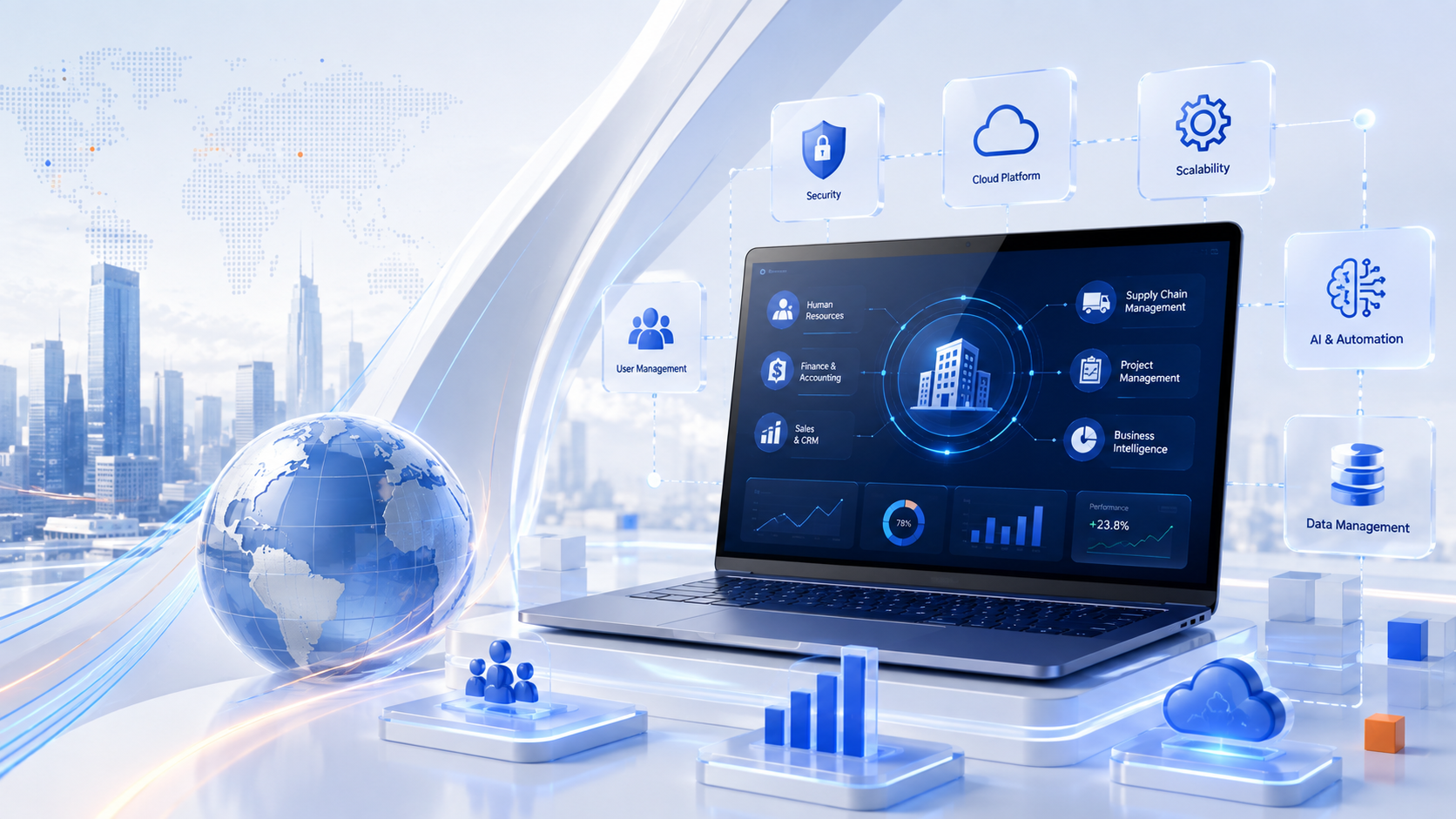 Custom Software Development